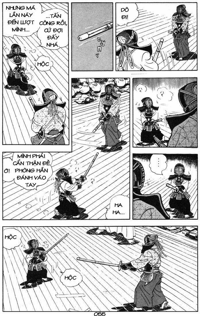 Ore Wa Teppei - Chương 74