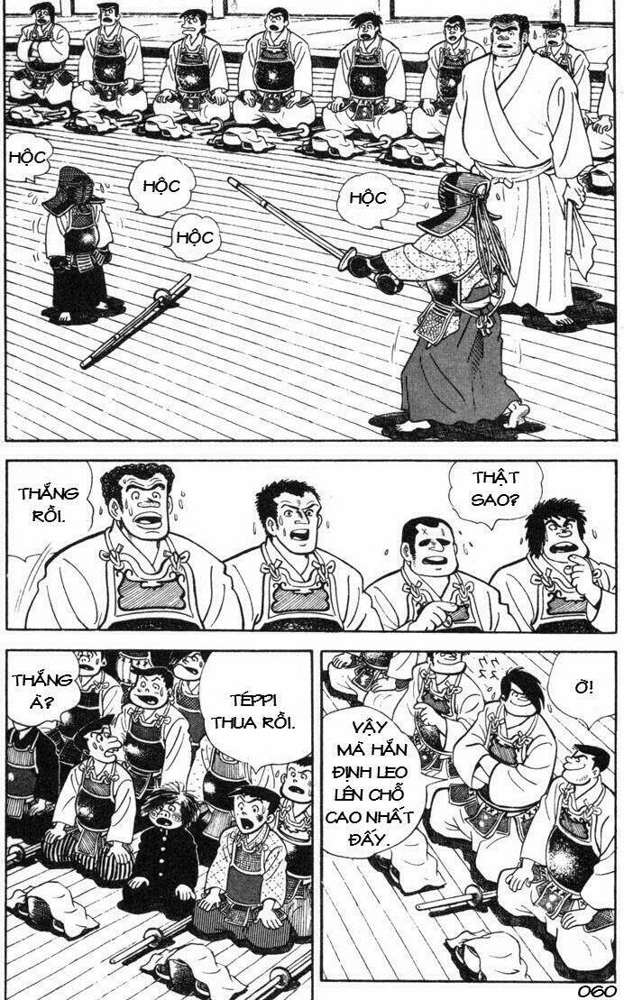 Ore Wa Teppei - Chương 74