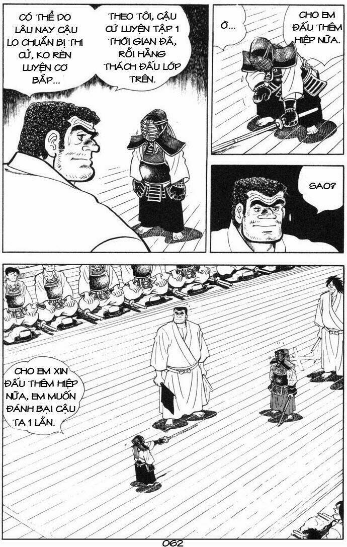 Ore Wa Teppei - Chương 74