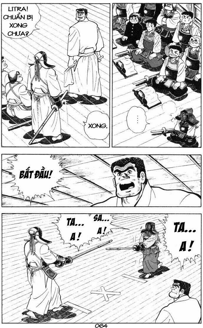 Ore Wa Teppei - Chương 74