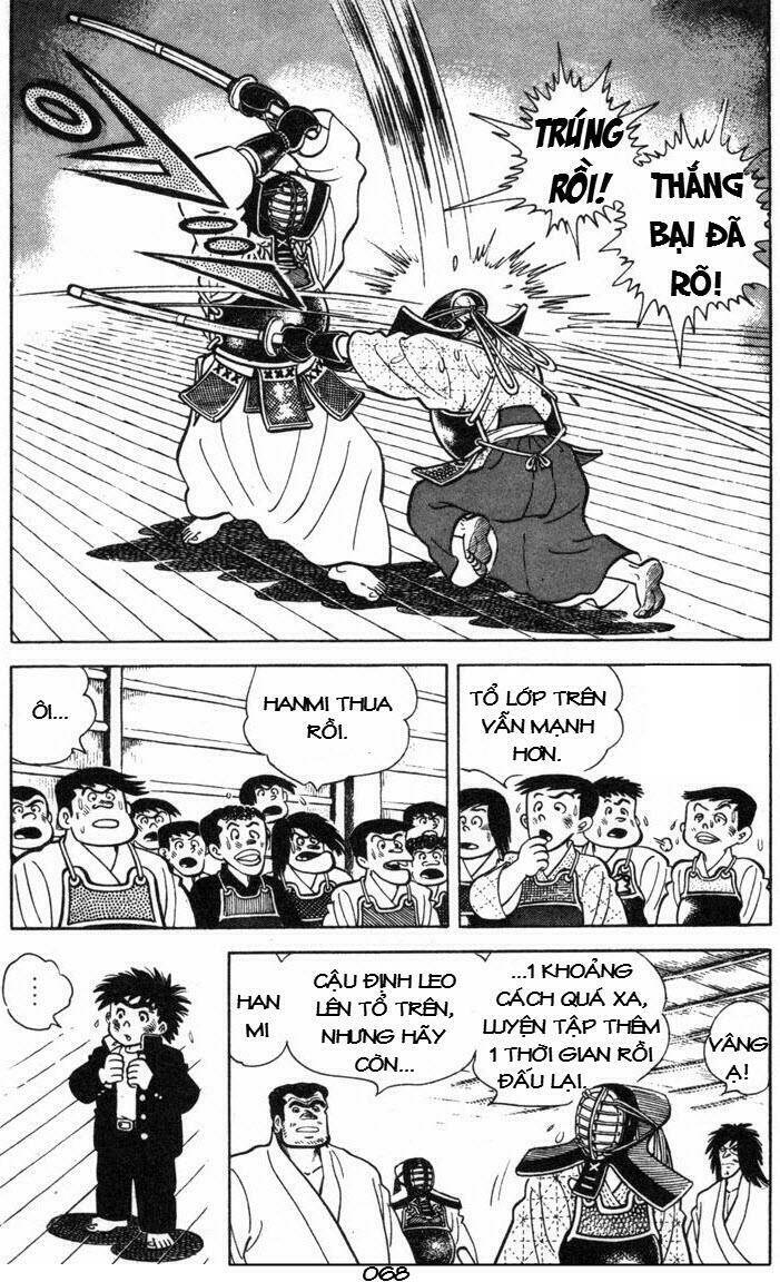 Ore Wa Teppei - Chương 74