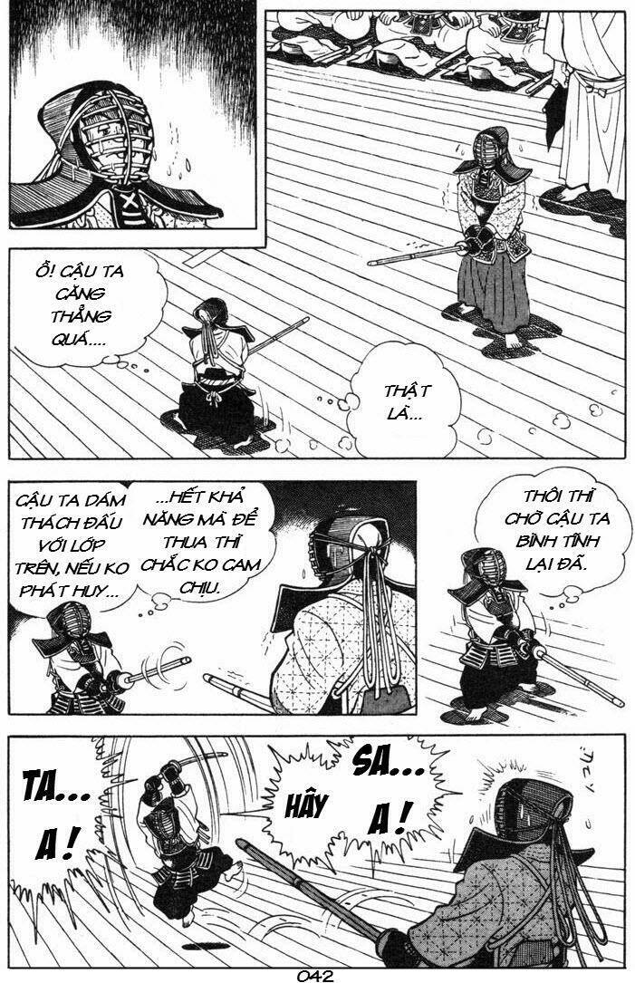 Ore Wa Teppei - Chương 74