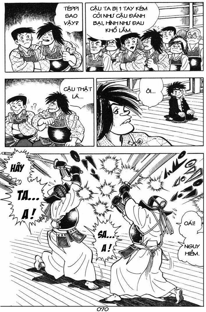 Ore Wa Teppei - Chương 74