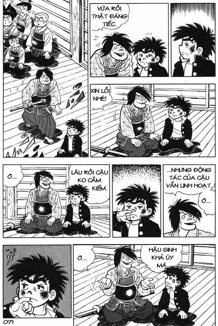 Ore Wa Teppei - Chương 74