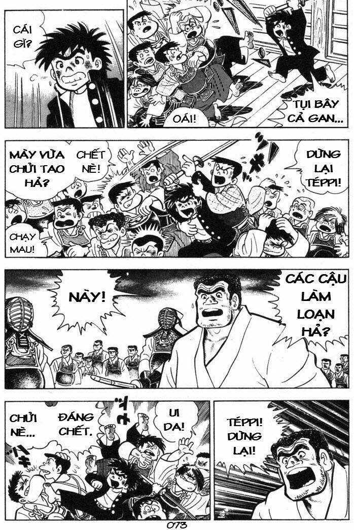 Ore Wa Teppei - Chương 74