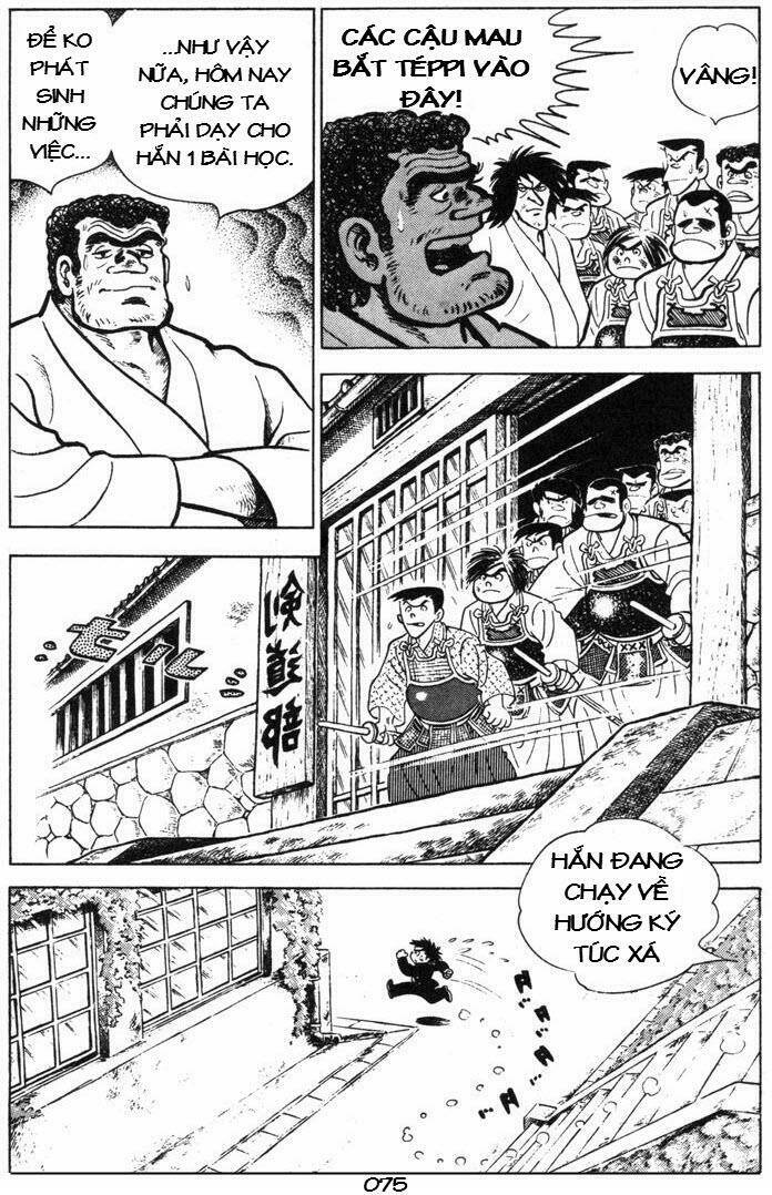 Ore Wa Teppei - Chương 74