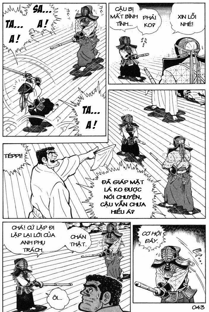 Ore Wa Teppei - Chương 74