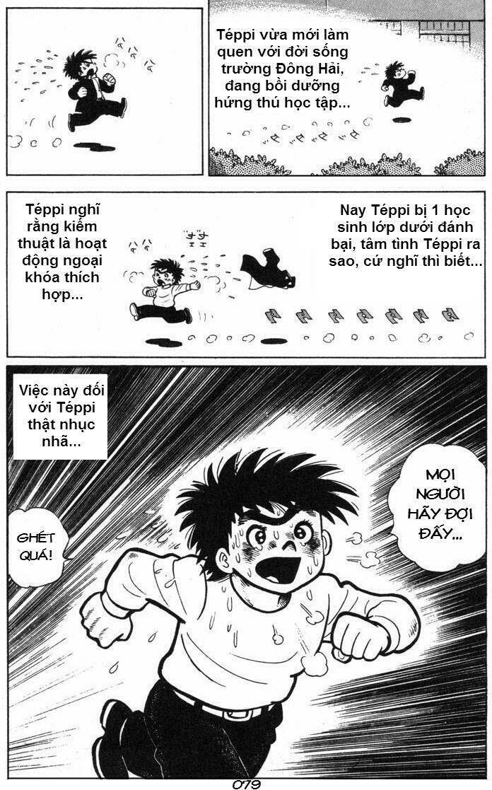 Ore Wa Teppei - Chương 74