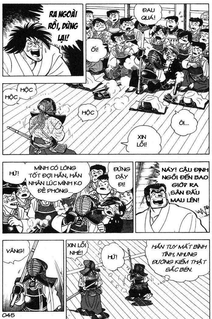 Ore Wa Teppei - Chương 74