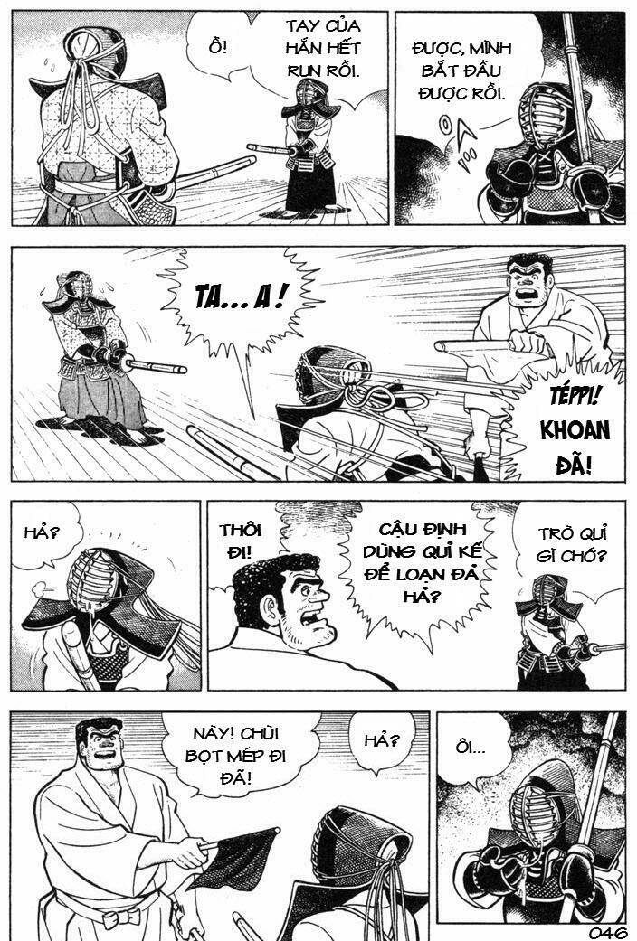 Ore Wa Teppei - Chương 74