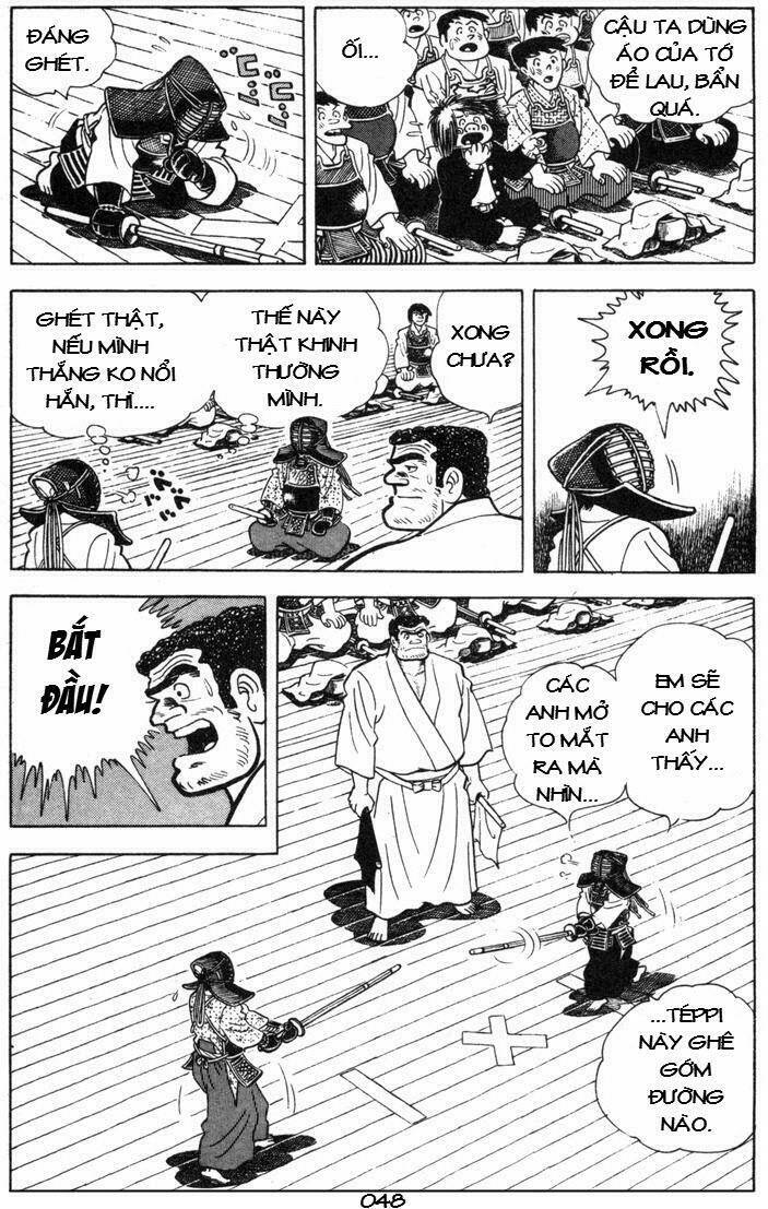 Ore Wa Teppei - Chương 74