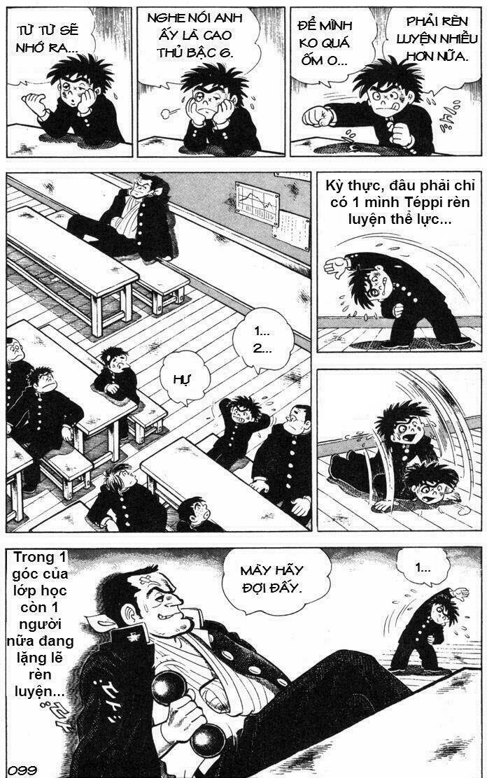 Ore Wa Teppei - Chương 75