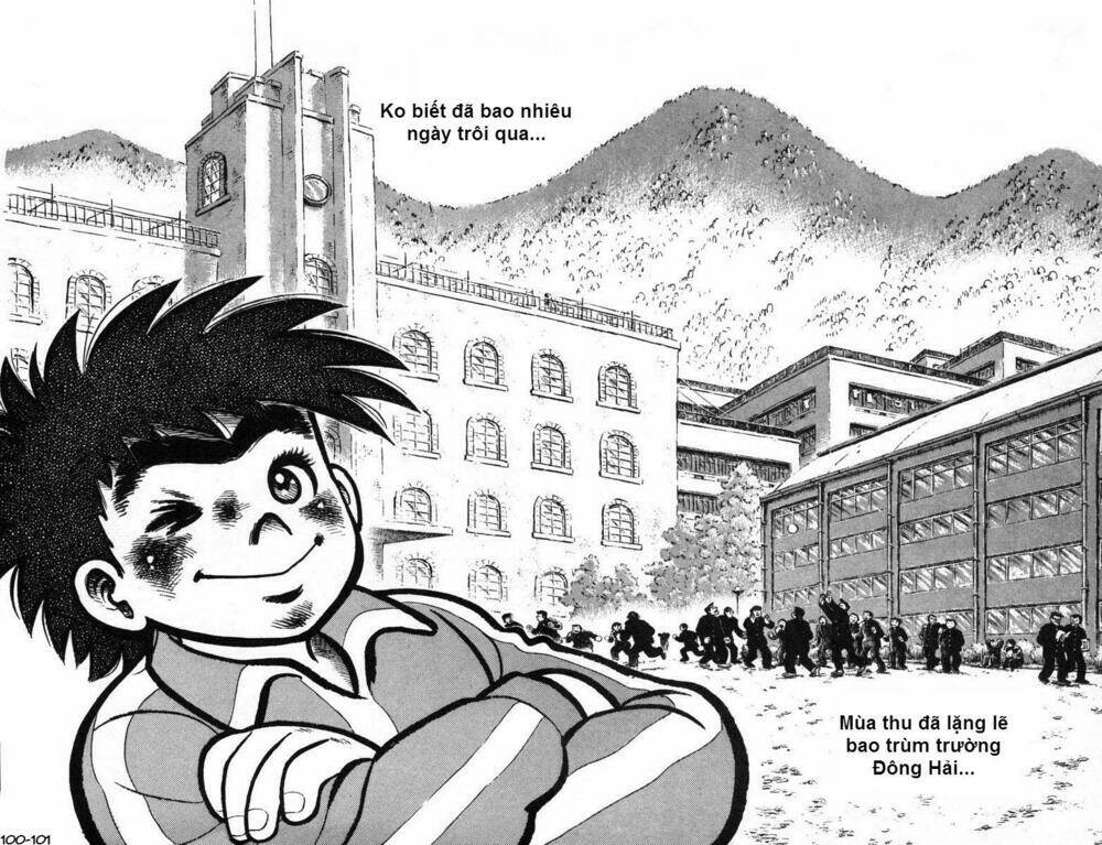Ore Wa Teppei - Chương 75