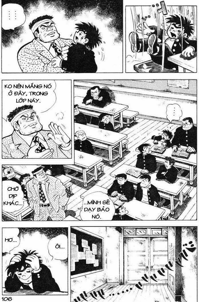 Ore Wa Teppei - Chương 75