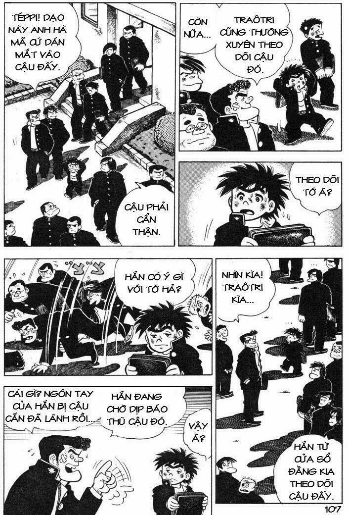 Ore Wa Teppei - Chương 75