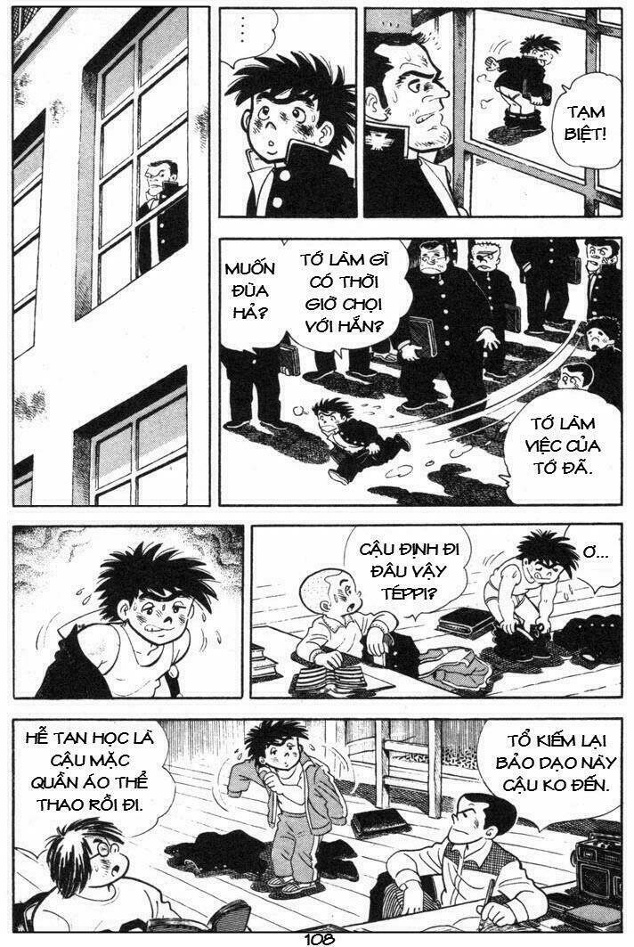 Ore Wa Teppei - Chương 75