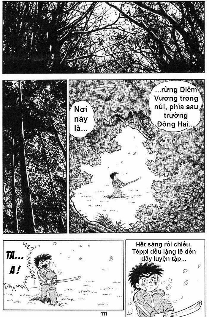Ore Wa Teppei - Chương 75