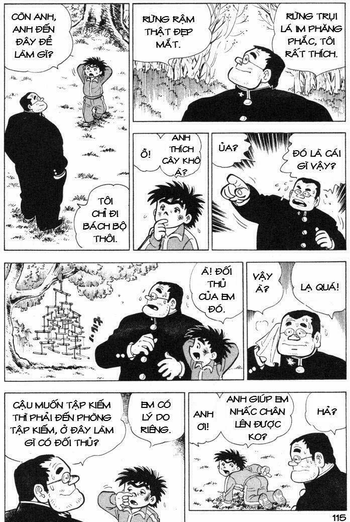 Ore Wa Teppei - Chương 75