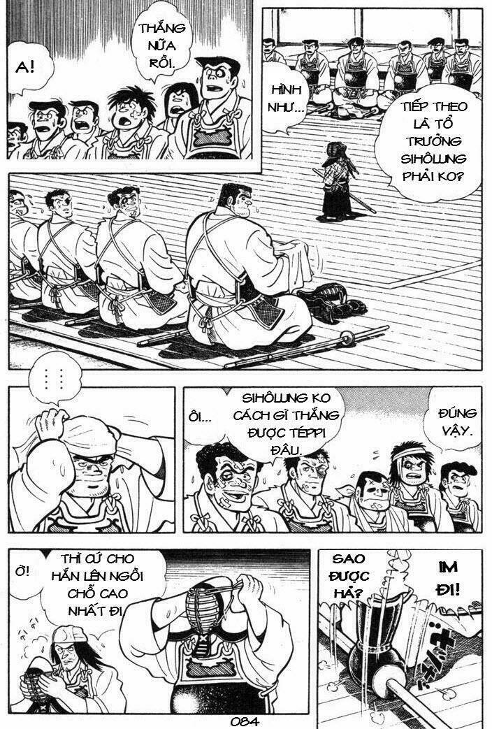 Ore Wa Teppei - Chương 75