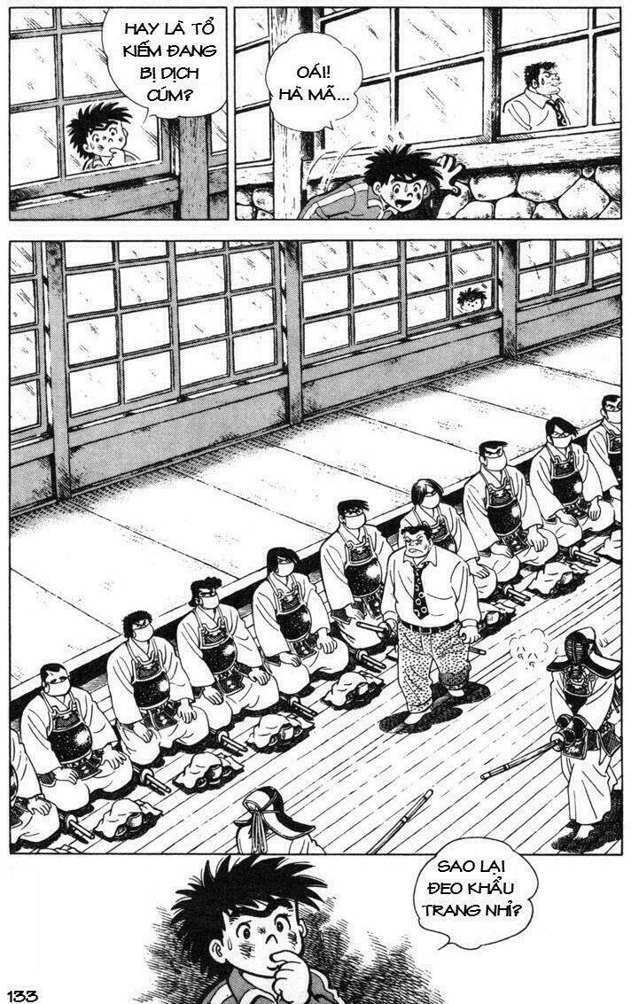 Ore Wa Teppei - Chương 76
