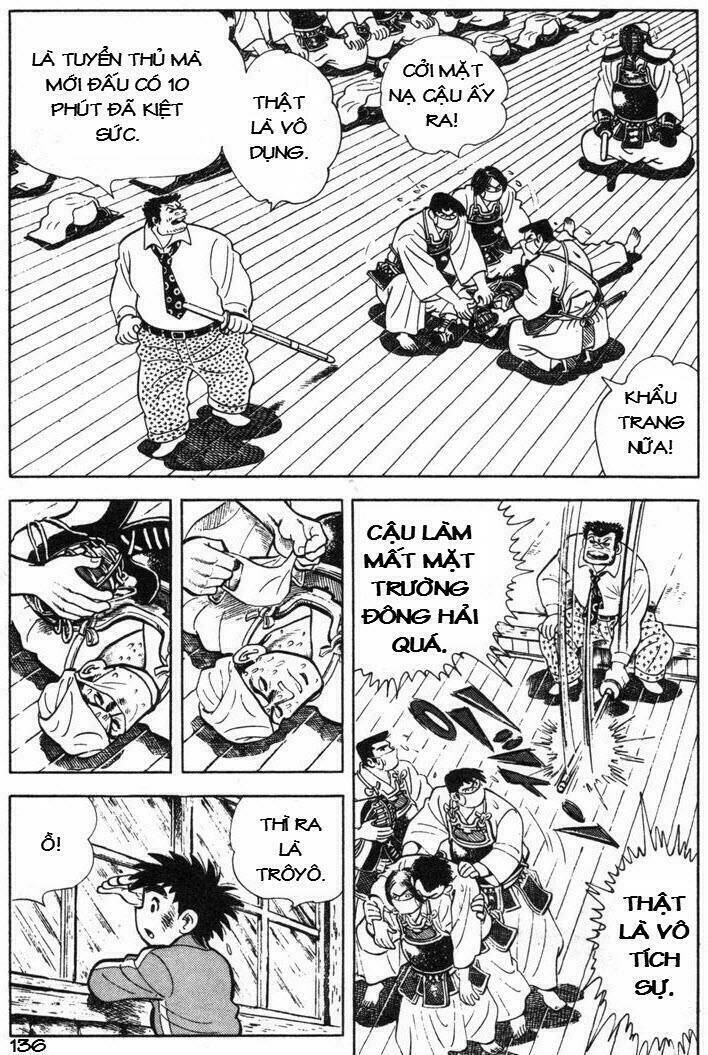 Ore Wa Teppei - Chương 76