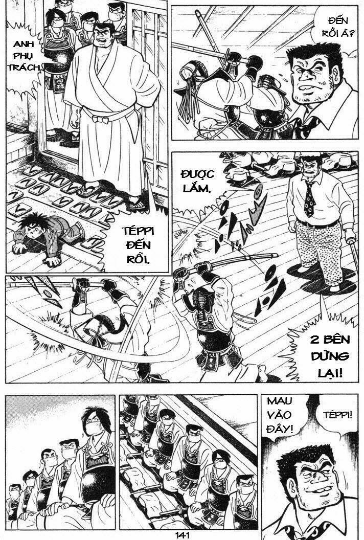 Ore Wa Teppei - Chương 76