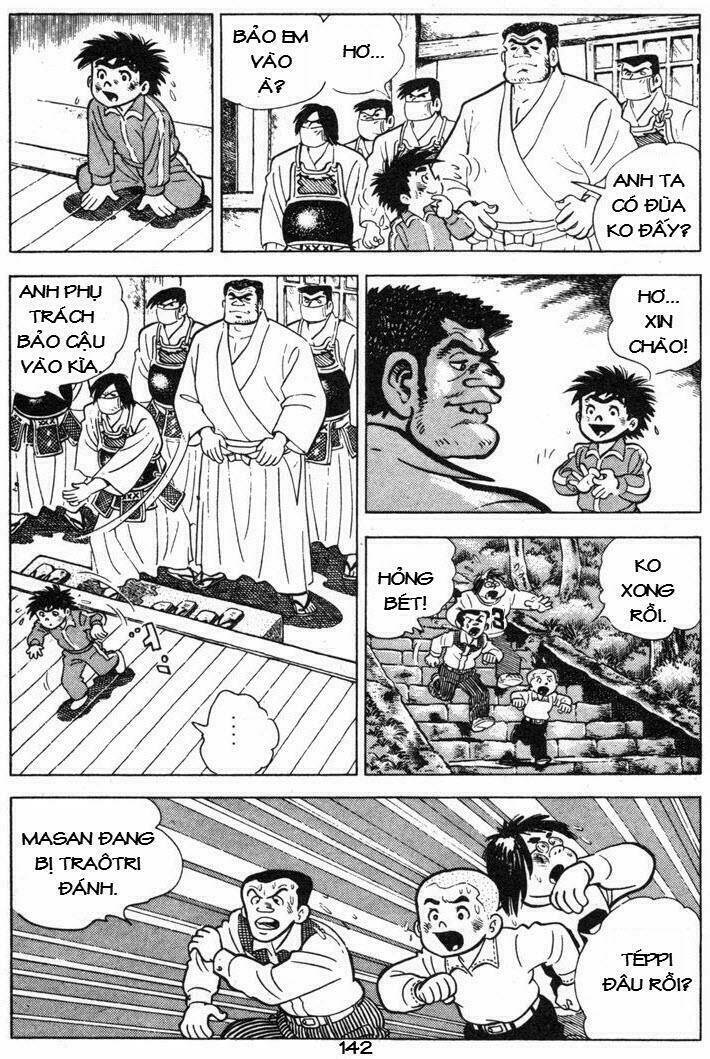 Ore Wa Teppei - Chương 76
