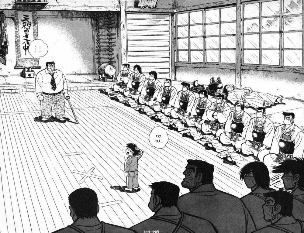 Ore Wa Teppei - Chương 76