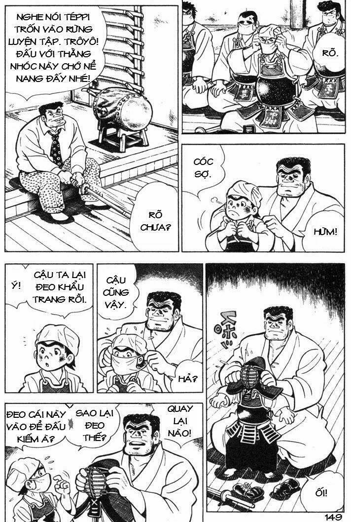 Ore Wa Teppei - Chương 76