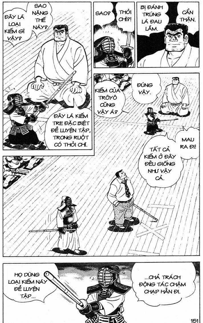 Ore Wa Teppei - Chương 76