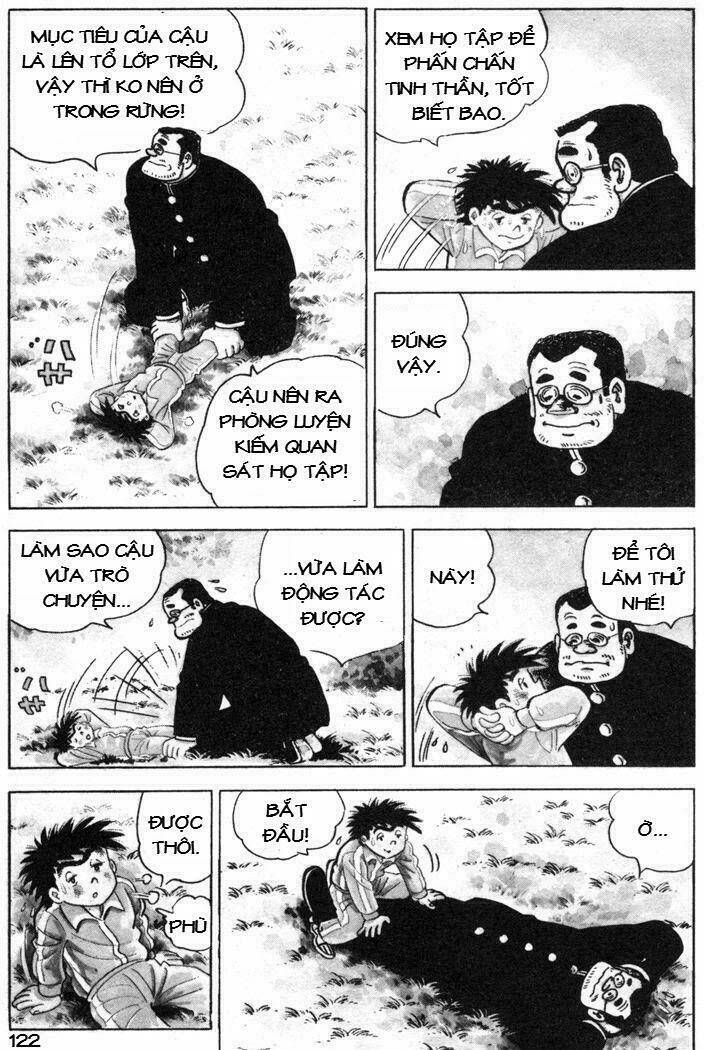 Ore Wa Teppei - Chương 76