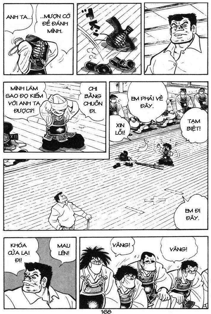 Ore Wa Teppei - Chương 76