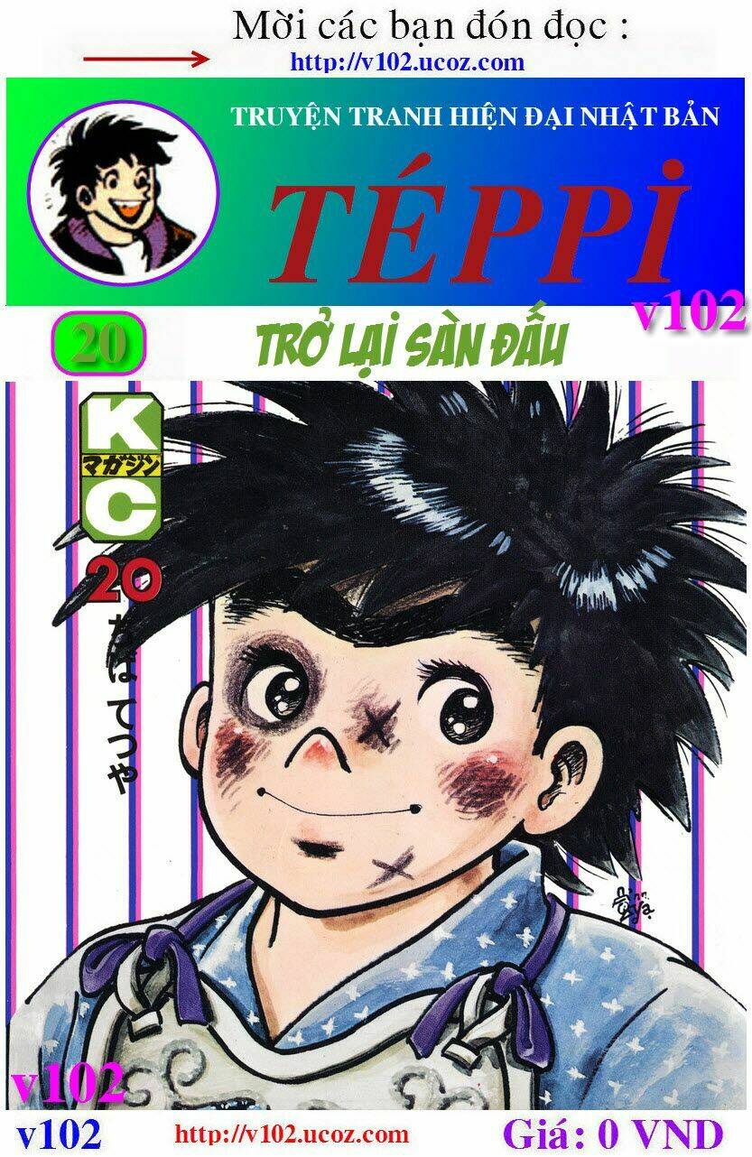 Ore Wa Teppei - Chương 76