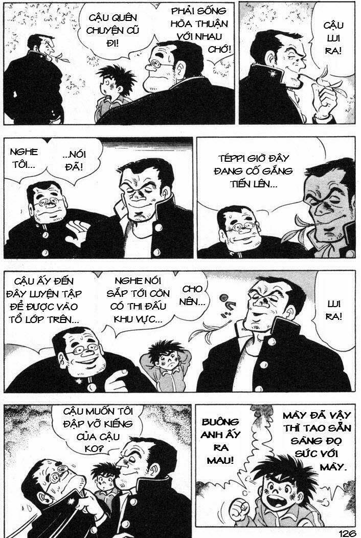 Ore Wa Teppei - Chương 76