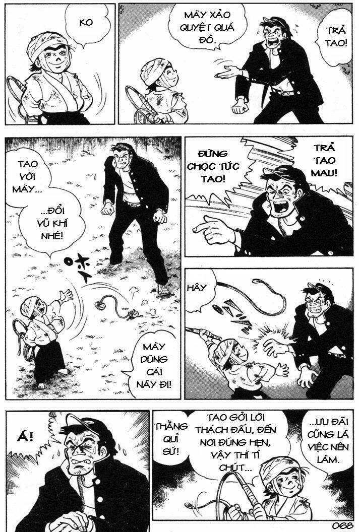 Ore Wa Teppei - Chương 78