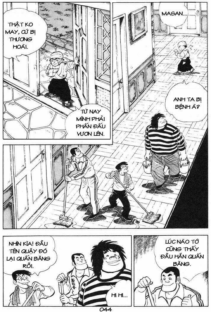 Ore Wa Teppei - Chương 78