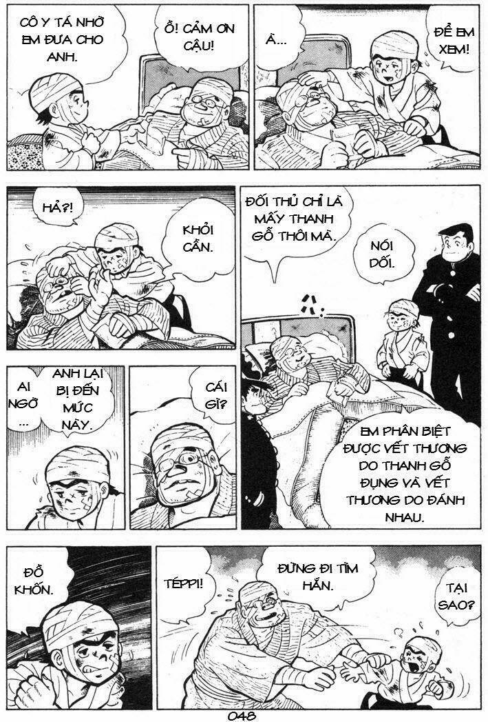Ore Wa Teppei - Chương 78