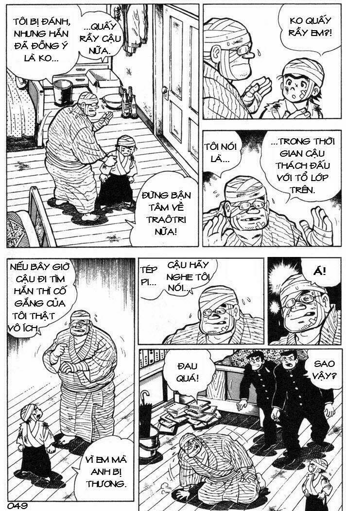 Ore Wa Teppei - Chương 78