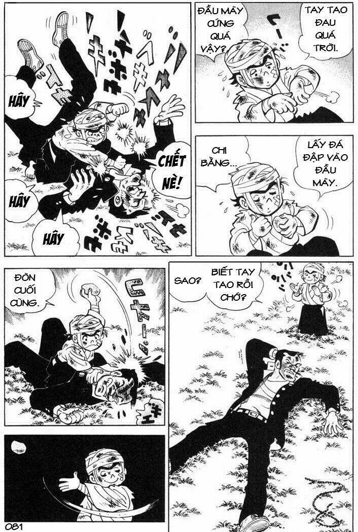 Ore Wa Teppei - Chương 79