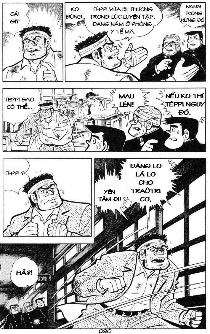 Ore Wa Teppei - Chương 79