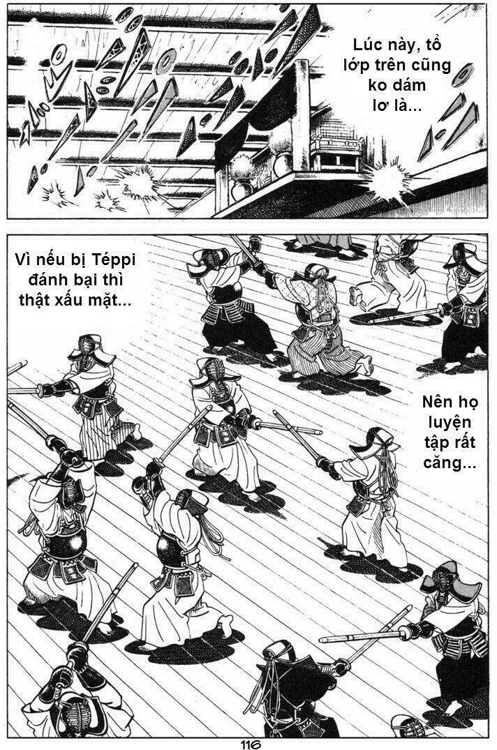 Ore Wa Teppei - Chương 79