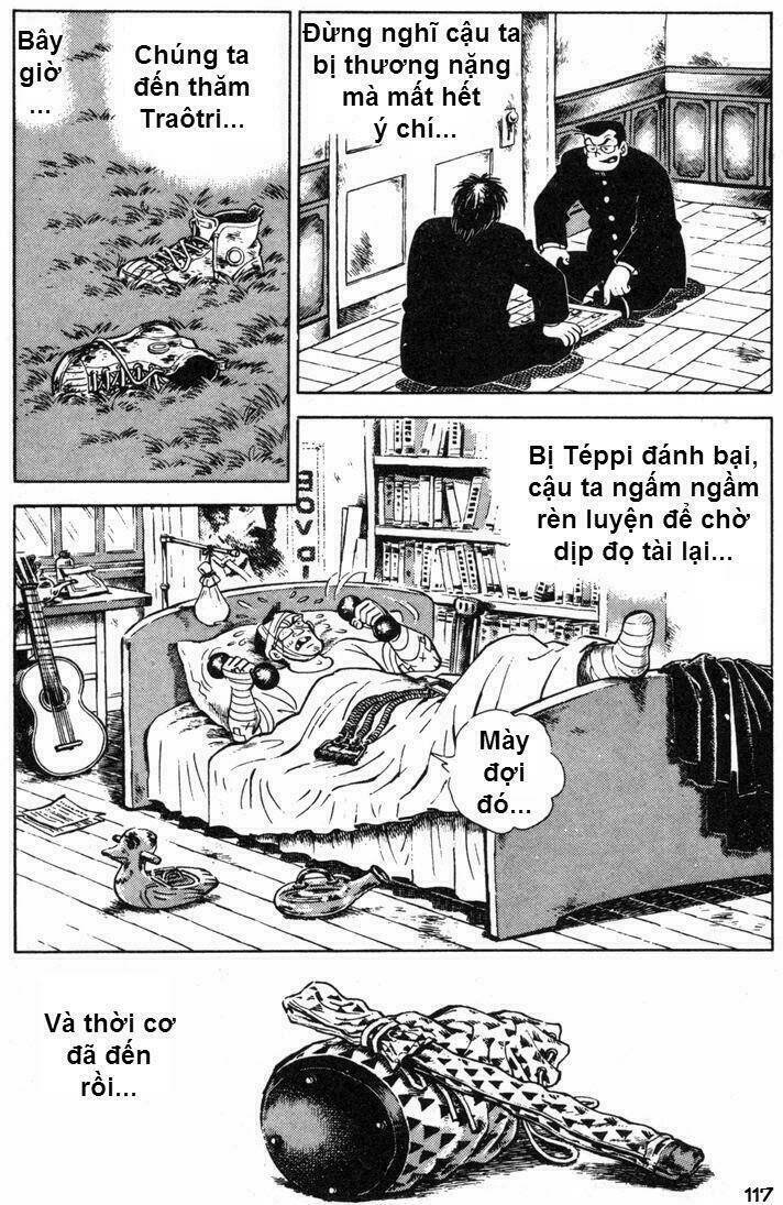 Ore Wa Teppei - Chương 79
