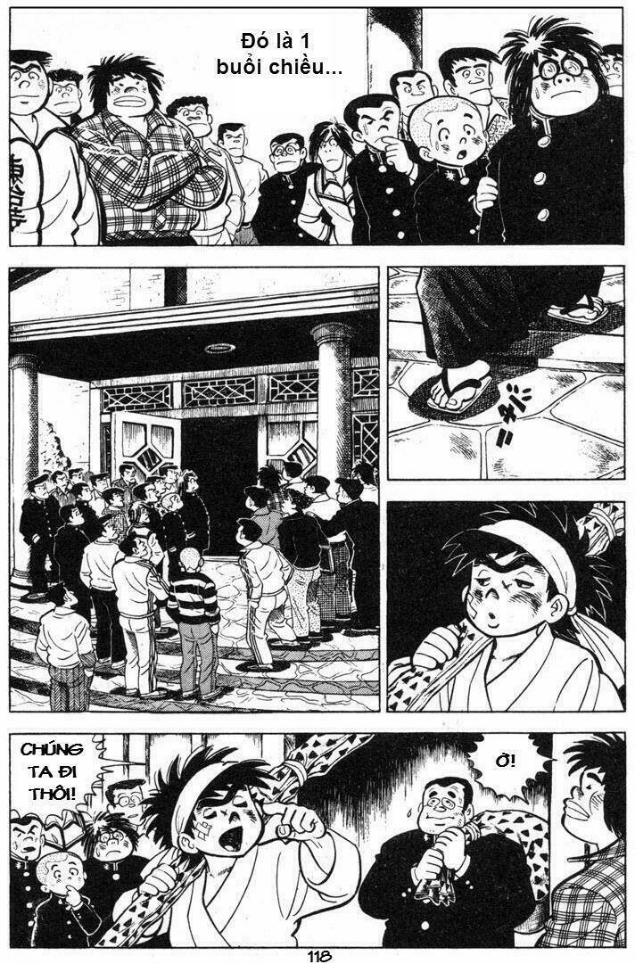 Ore Wa Teppei - Chương 79