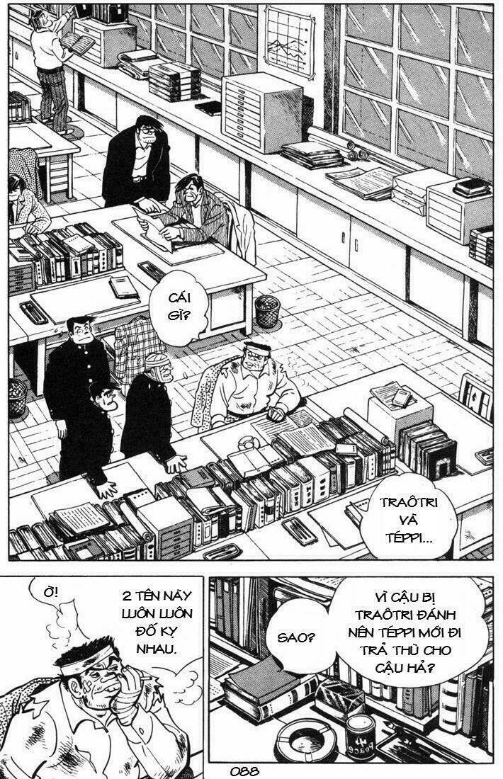 Ore Wa Teppei - Chương 79