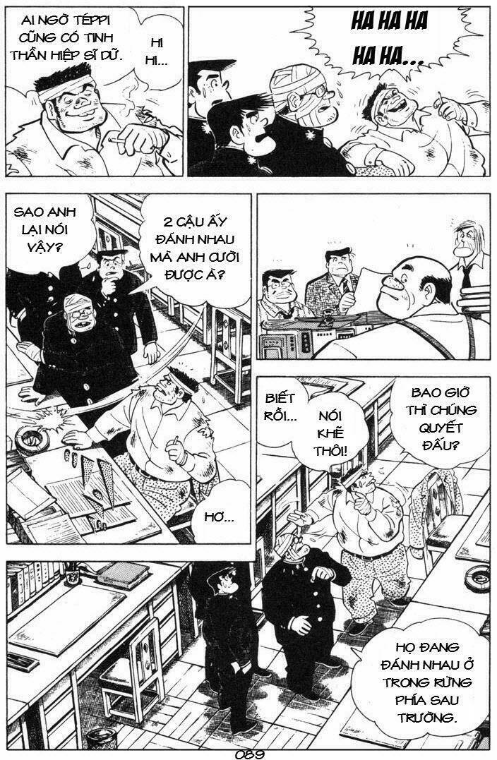 Ore Wa Teppei - Chương 79