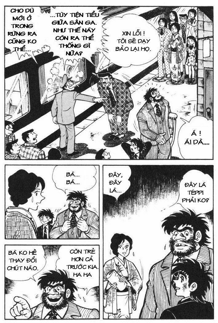 Ore Wa Teppei - Chương 8