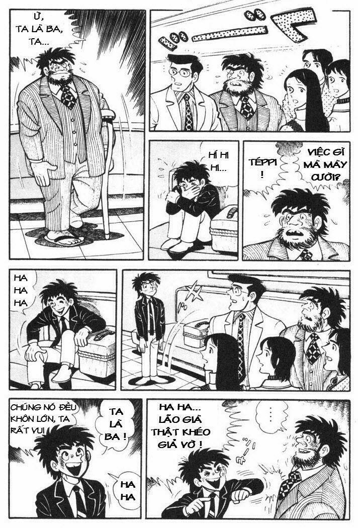 Ore Wa Teppei - Chương 8