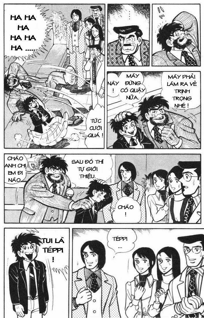 Ore Wa Teppei - Chương 8