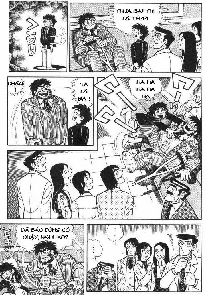 Ore Wa Teppei - Chương 8
