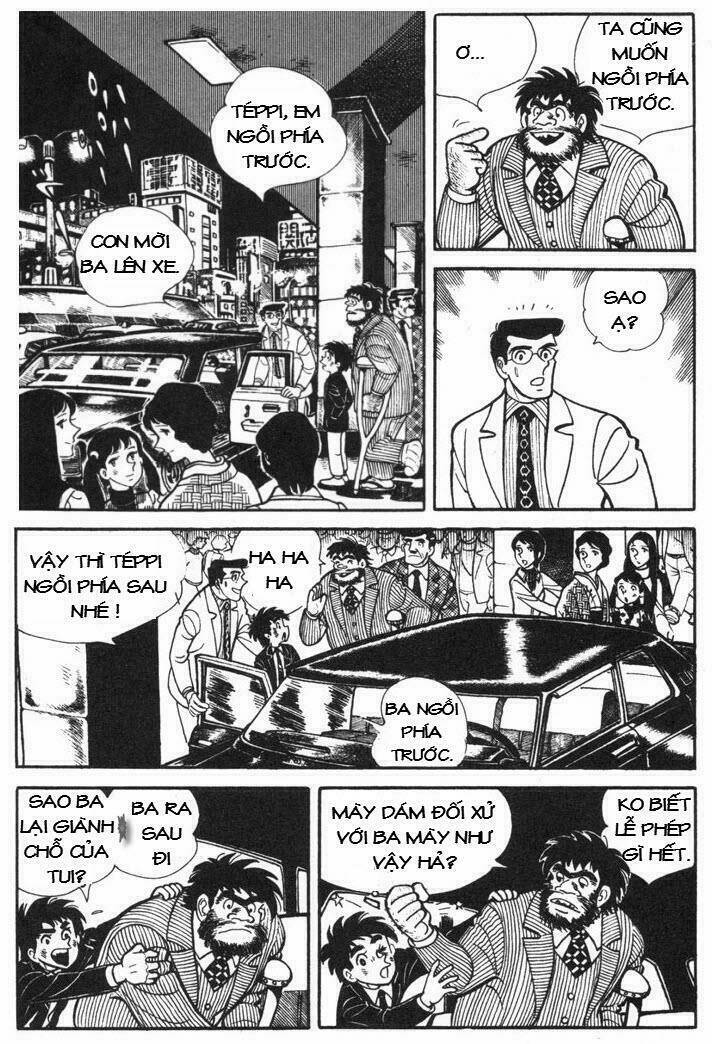Ore Wa Teppei - Chương 8